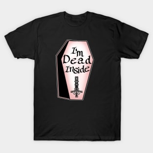 I'm Pink Inside T-Shirt